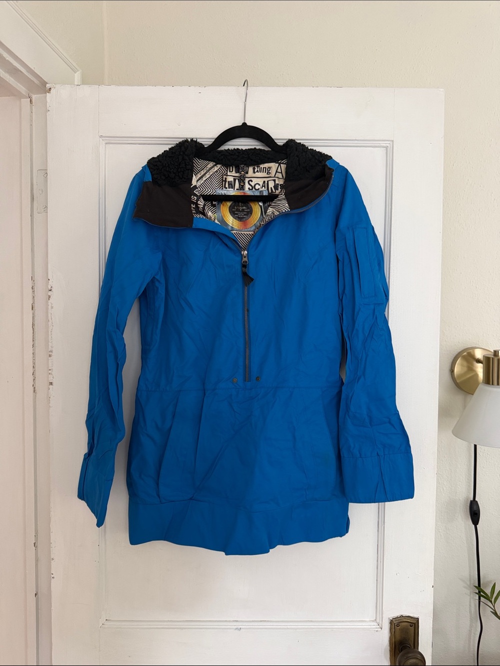 B by Burton Women's Hooded Anorak